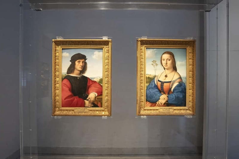Florence: Uffizi Gallery Entry Ticket - Timing, access, and practical preparation