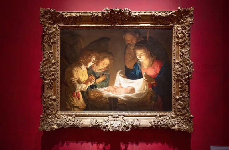 Florence: Uffizi Gallery Entry Ticket - Botticelli’s Venus and the great Renaissance rooms