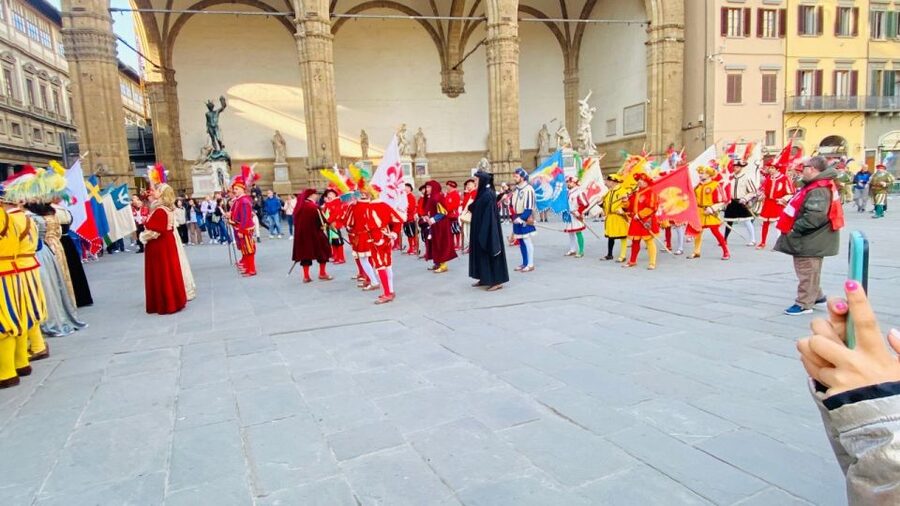 Florence: Uffizi Gallery Entry Ticket - Caravaggio’s Medusa and the darker finish
