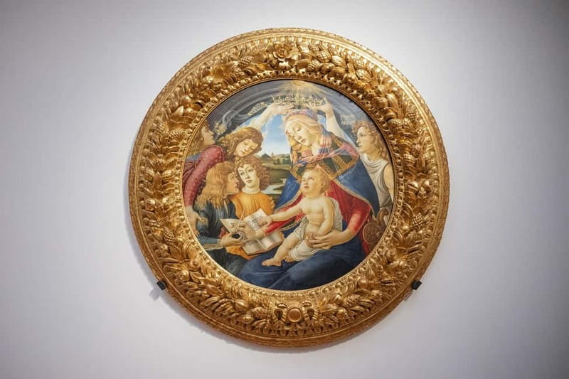 Florence: Uffizi Gallery Entry Ticket - Is $59.22 a fair price?