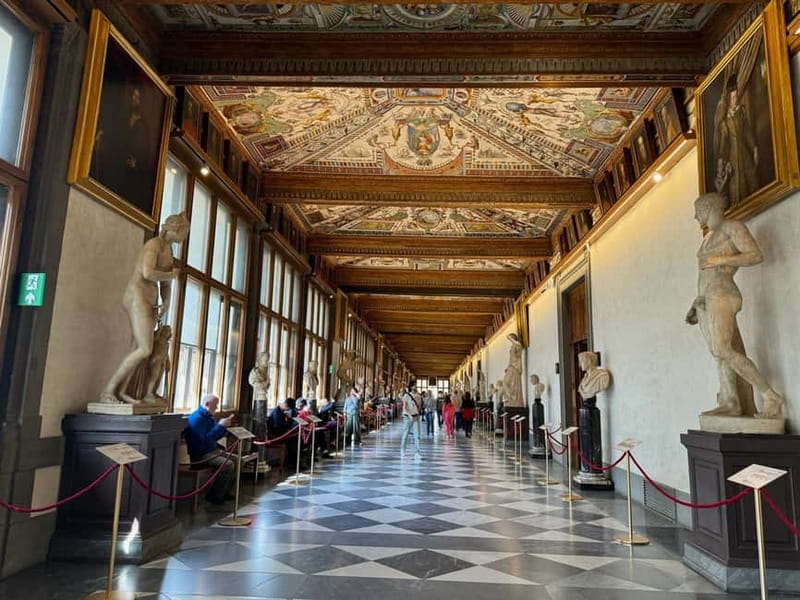 Florence: Uffizi Gallery Fast-Track Ticket - Why the Uffizi deserves your time