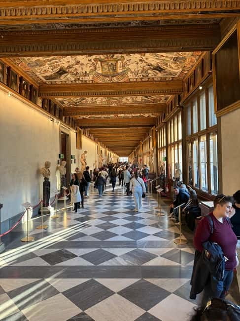 Florence: Uffizi Gallery Guided Tour, Skip-the-Line Tickets - Is the $100.82 price a good value?