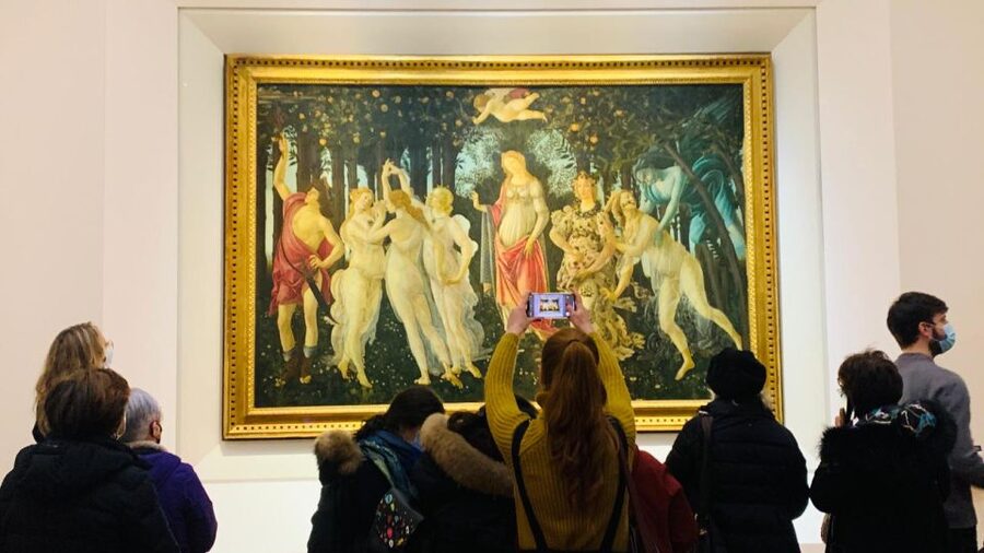 Florence: Uffizi Gallery Guided Tour w/ Skip-the-Line Entry - Key points to know before booking