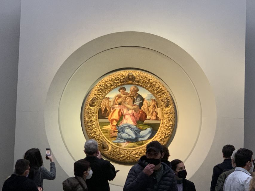 Florence: Uffizi Gallery Guided Tour w/ Skip-the-Line Entry - Should you book the Uffizi guided tour?