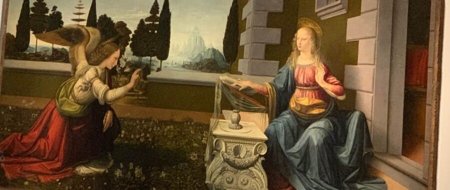 Florence: Uffizi Gallery Guided Tour w/ Skip-the-Line Entry - Inside the Uffizi: a 110-minute guided route