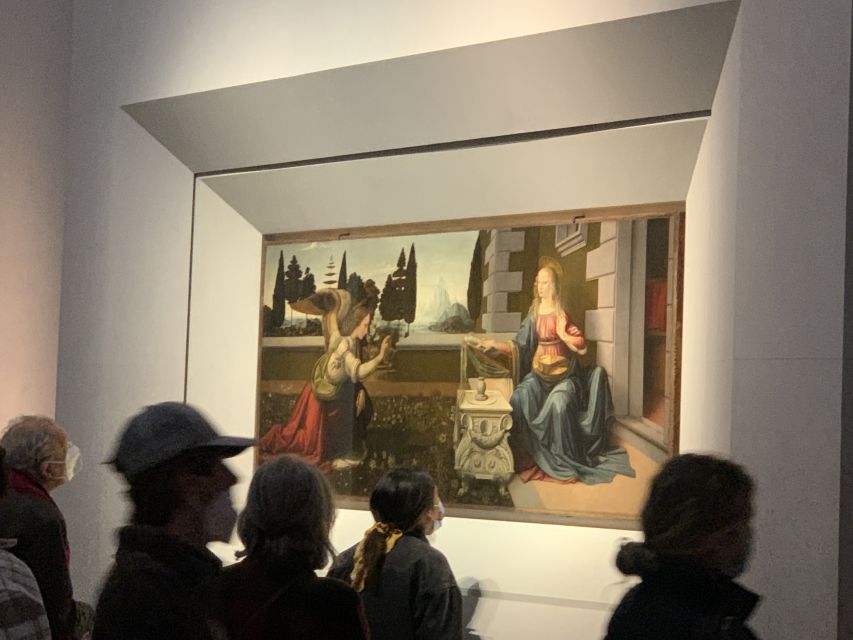 Florence: Uffizi Gallery Guided Tour w/ Skip-the-Line Entry - The guide makes the biggest difference