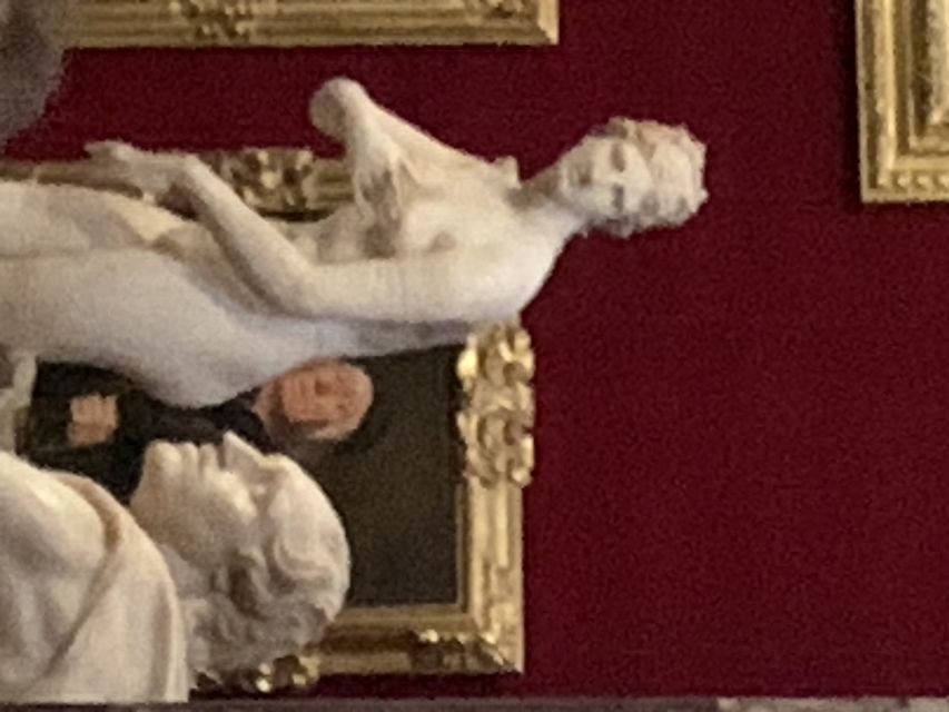Florence: Uffizi Gallery Guided Tour w/ Skip-the-Line Entry - Skip-the-line entry, headphones, and group size