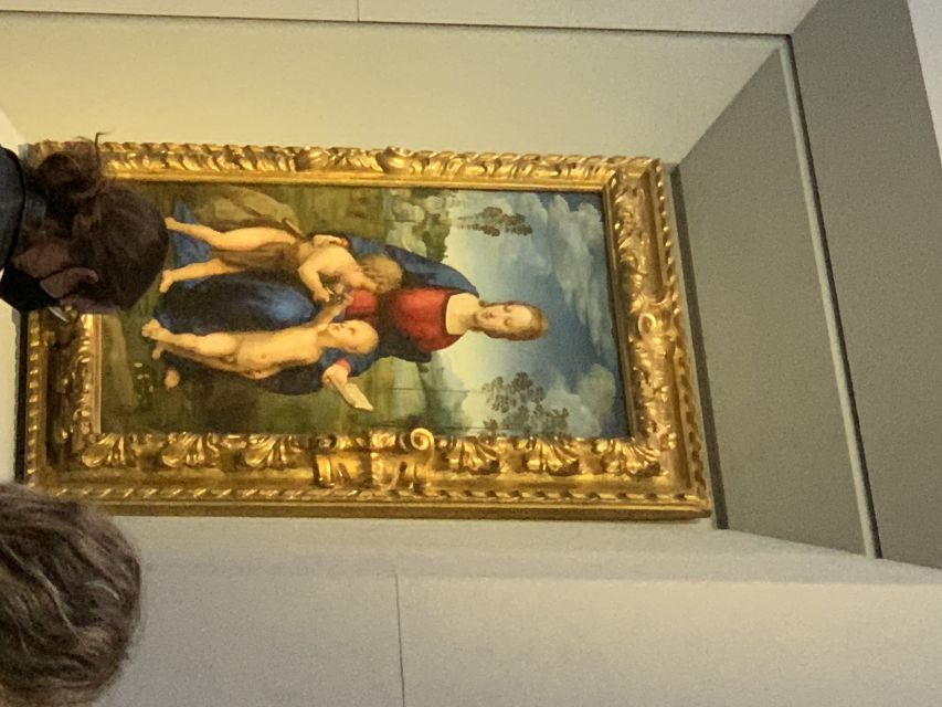 Florence: Uffizi Gallery Guided Tour w/ Skip-the-Line Entry - Price, flexibility, and practical details
