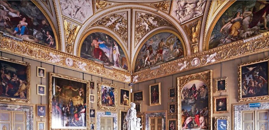 Florence: Uffizi Gallery Master Class Skip-the-Line Tour - Giotto’s Ognissanti Madonna and the older roots of change
