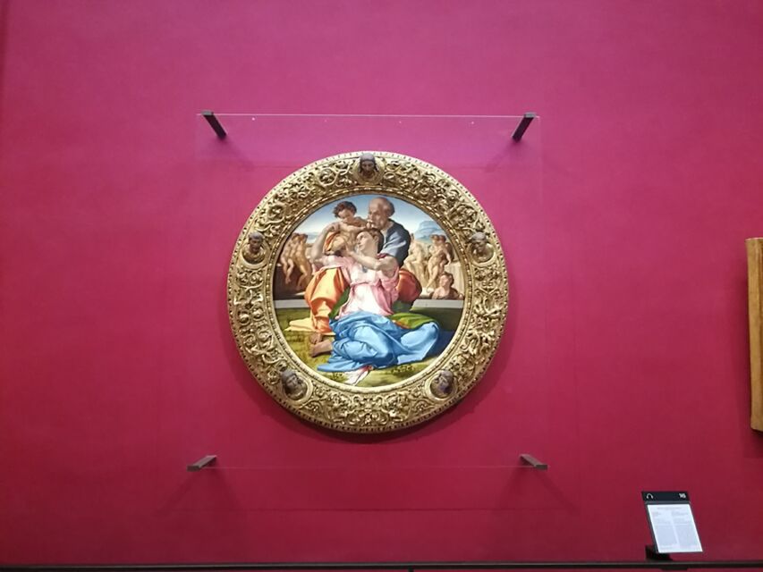 Florence: Uffizi Gallery Master Class Skip-the-Line Tour - What the small group changes