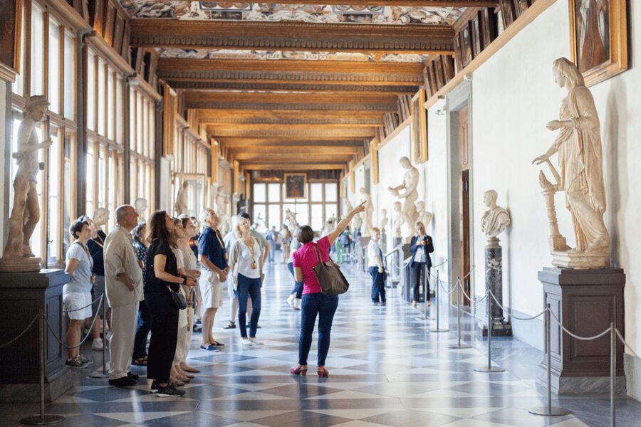 Florence Uffizi Gallery & Medici Vasari Corridor Guided Tour - Why the Vasari Corridor changes the appeal