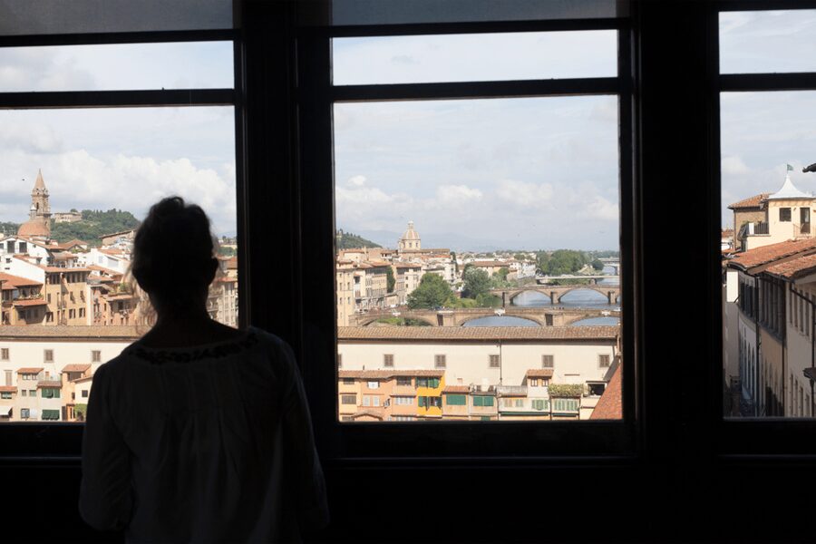 Florence Uffizi Gallery & Medici Vasari Corridor Guided Tour - What makes the Uffizi visit worthwhile