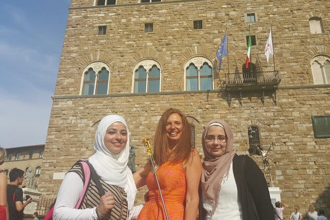 Florence Uffizi Gallery monolingual Small Group Tour - Timing, canceled departures, and the late-day tradeoff