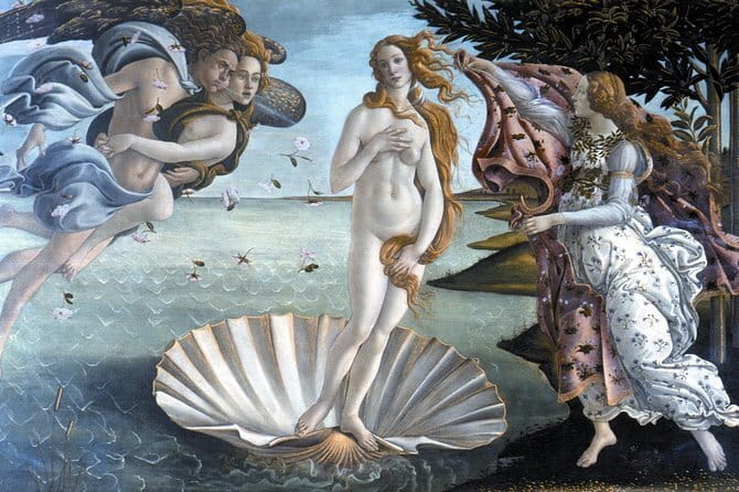 Florence Uffizi Gallery monolingual Small Group Tour - Entering the Medici collection