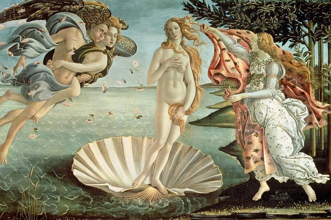 FLORENCE: Uffizi Gallery + Palazzo Vecchio monolingual Guided Tour - Small Group - A morning built around Florence’s greatest art and power