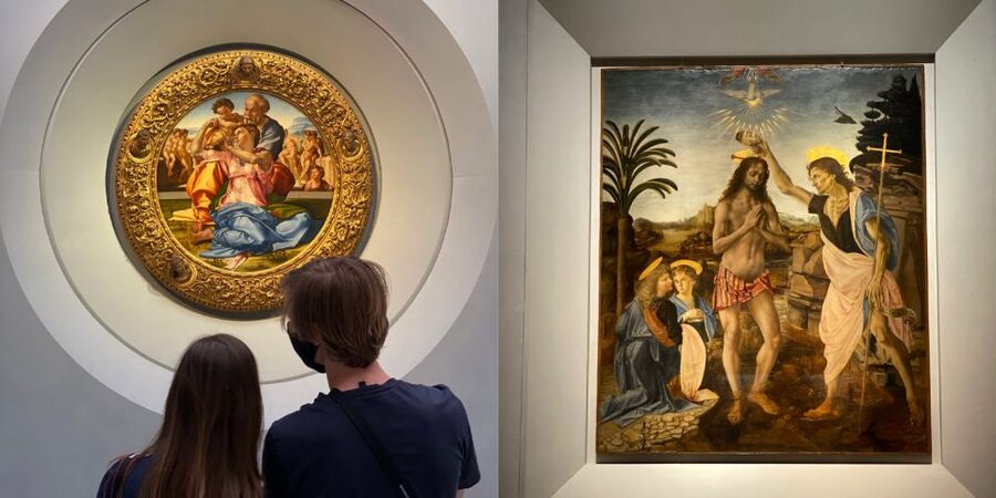 Florence: Uffizi Gallery Priority Ticket & Small-Group Tour - The price and the ticket question