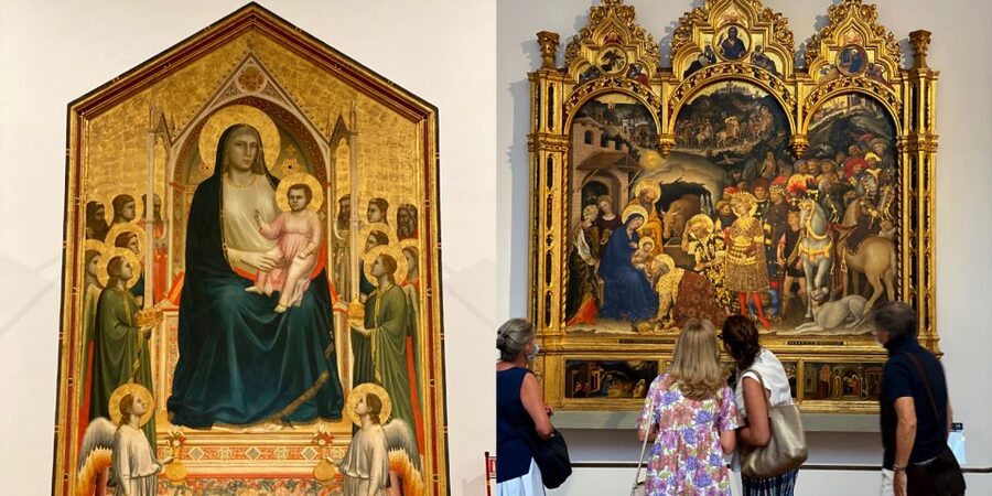 Florence: Uffizi Gallery Priority Ticket & Small-Group Tour - Botticelli’s Venus and the most famous rooms