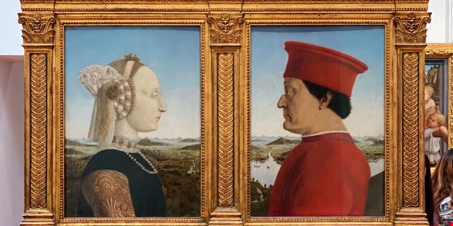 Florence: Uffizi Gallery Priority Ticket & Small-Group Tour - Leonardo, Raphael, Michelangelo, and Piero della Francesca