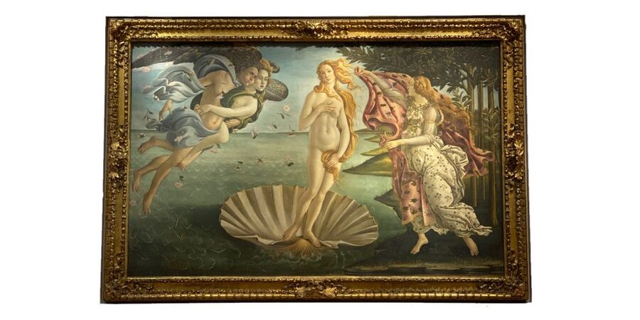 Florence: Uffizi Gallery Priority Ticket & Small-Group Tour - What fits into 90 minutes