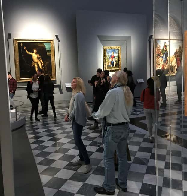 Florence: Uffizi Gallery Private Tour w/ Skip-the-Line Entry - Key points to know before booking