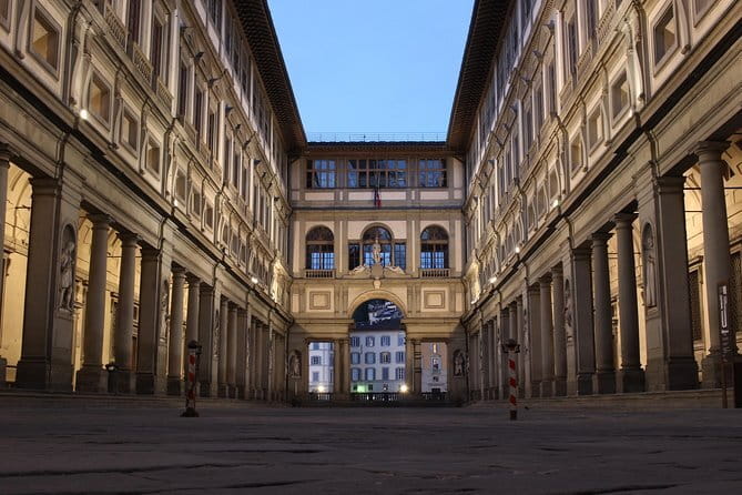 Florence Uffizi Gallery PRIVATE TOUR with a Local Private Guide - Why the Uffizi works better with a private guide