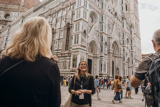 Florence Uffizi Gallery PRIVATE TOUR with a Local Private Guide - Caravaggio’s Medusa and the dramatic side of the collection