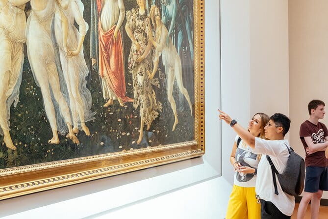 Florence Uffizi Gallery PRIVATE TOUR with a Local Private Guide - Who should book this Uffizi visit