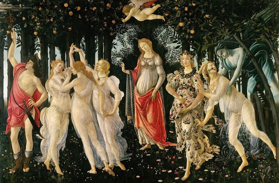 Florence: Uffizi Gallery Private Treasure Hunt for Families - Caravaggio’s Medusa and the Medici connection