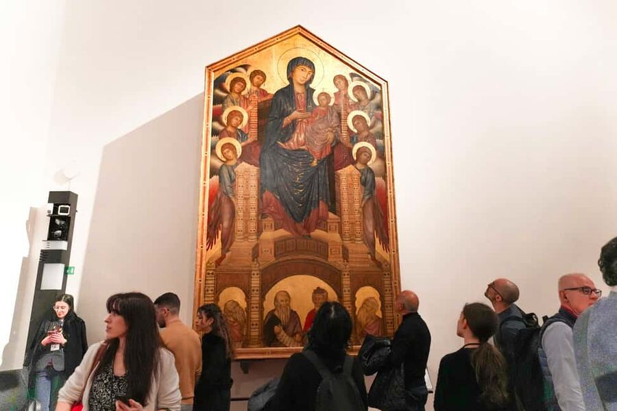 Florence: Uffizi Gallery Reserved-Entry VIP Tour - What the guides do best