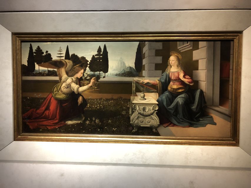Florence: Uffizi Gallery Skip-the-line Ticket - What the Uffizi visit feels like once you enter