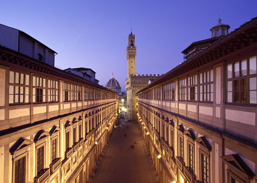 Florence: Uffizi Gallery Skip-the-line Ticket - The artworks that make the ticket worthwhile