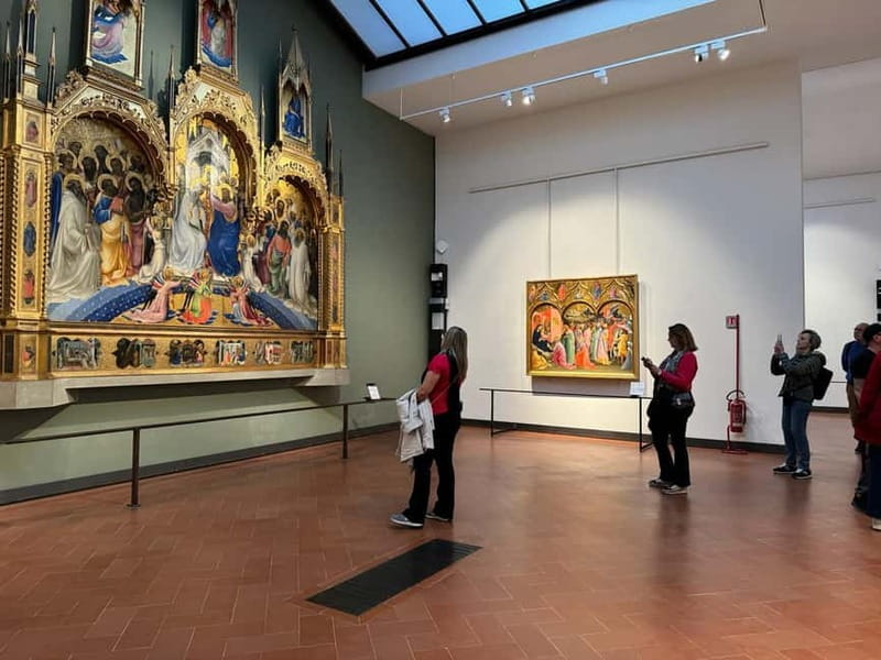 Florence: Uffizi Gallery Skip-the-line Ticket with escort - Botticelli’s Birth of Venus and Primavera