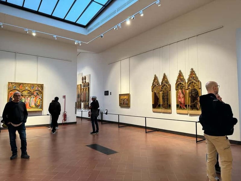 Florence: Uffizi Gallery Skip-the-line Ticket with escort - How long should you plan for the visit?