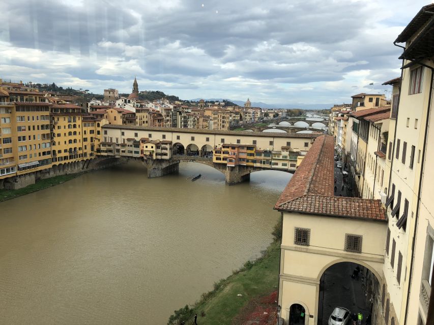 Florence: Uffizi Gallery Skip-the-line Ticket - Finding City Florence Tours at Via De’ Castellani