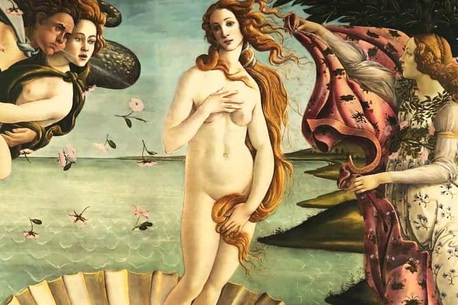 Florence Uffizi Gallery Skip-the-line Tour w Art Historian Guide - Birth of Venus, Annunciation, and the Essential Works
