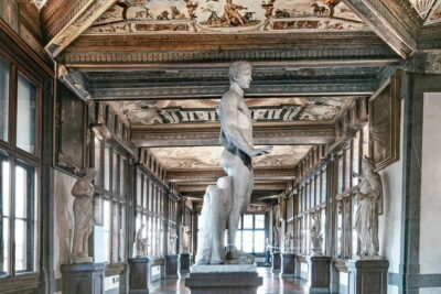 Florence Uffizi Gallery Skip-the-line Tour w Art Historian Guide