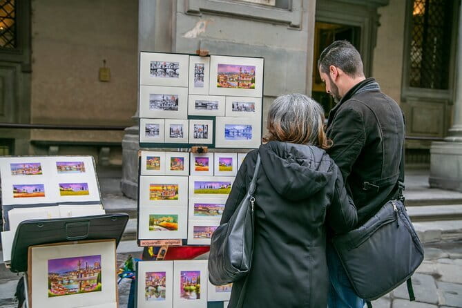 Florence Uffizi Gallery Skip-the-line Tour w Art Historian Guide - A Private Experience, Not a General Group Walk