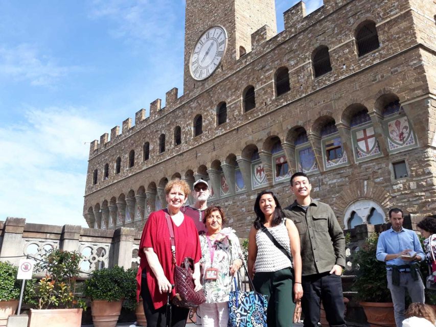 Florence: Uffizi Gallery Small Group Guided Tour - How the small group affects the experience