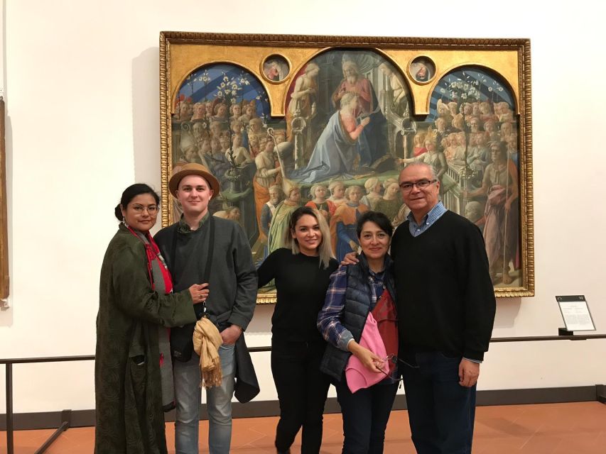 Florence: Uffizi Gallery Small Group Guided Tour - Why a guided Uffizi visit makes sense