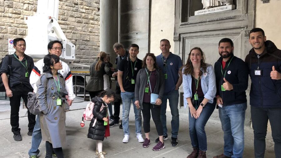 Florence: Uffizi Gallery Small Group Guided Tour - Raphael, Titian, and Caravaggio