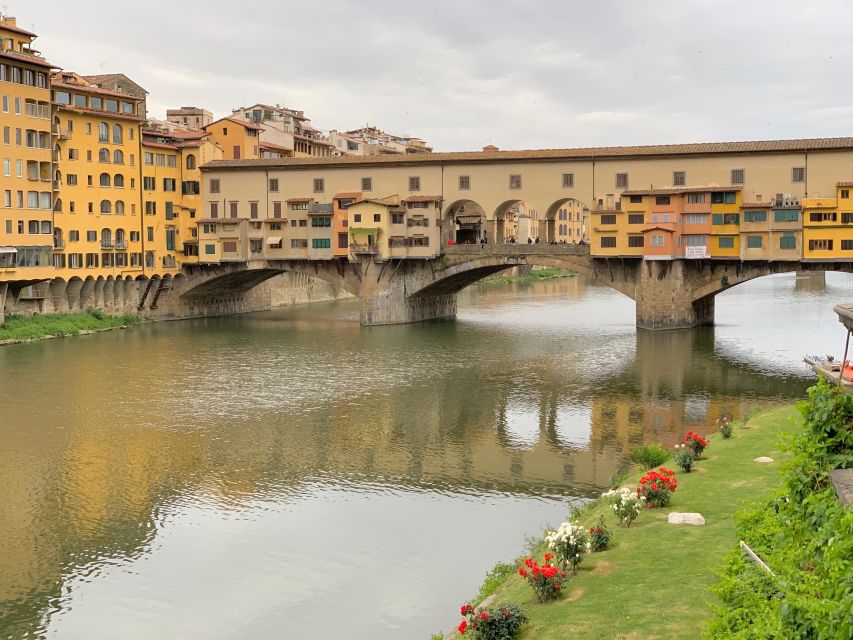 Florence: Uffizi Gallery Small-Group Guided Tour with Ticket - Key points at a glance