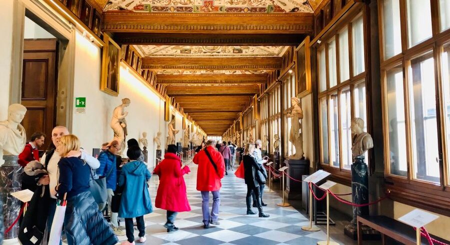 Florence: Uffizi Gallery Small-Group Guided Tour with Ticket - Botticelli’s Birth of Venus and Primavera