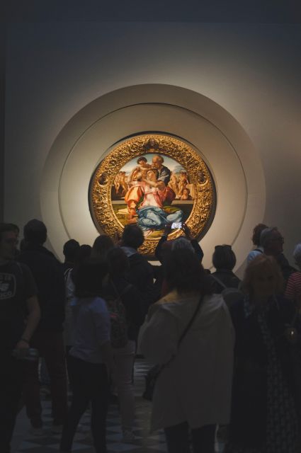 Florence: Uffizi Gallery Small-Group Guided Tour with Ticket - Guide quality is the biggest variable