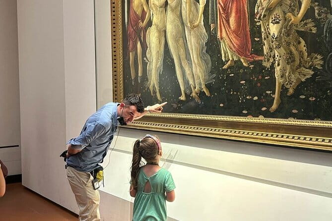 Florence Uffizi Gallery Smart, Easy Entry, Pay Ticket at Arrival - Key points to know before booking