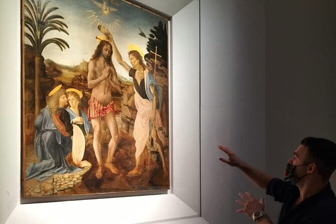 Florence Uffizi Gallery Smart, Easy Entry, Pay Ticket at Arrival - What this Uffizi visit is really offering