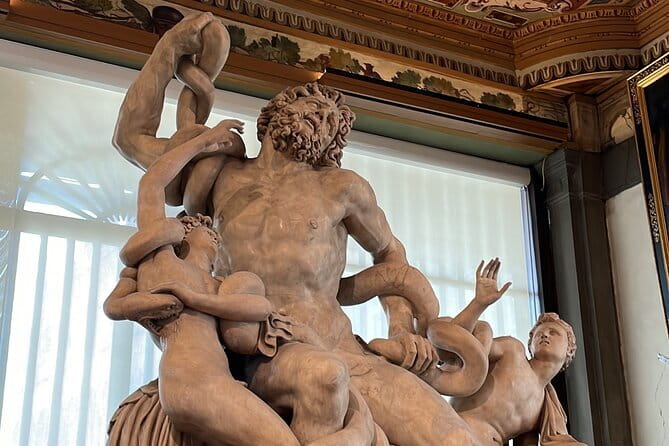 Florence Uffizi Gallery Smart, Easy Entry, Pay Ticket at Arrival - Timing, drinks, and practical details