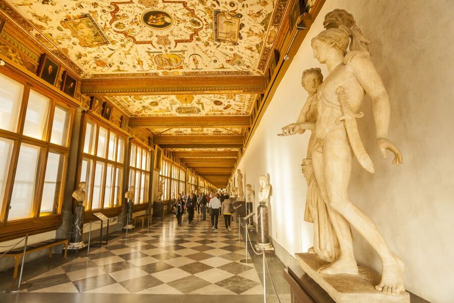 Florence: Uffizi Gallery Tickets with Optional Audio Guide - Is the optional audio guide worth it?