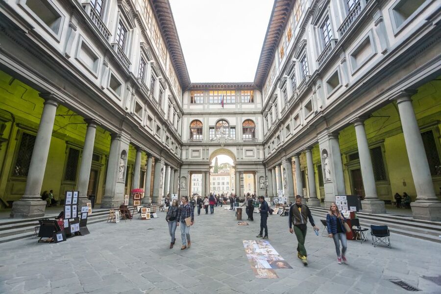 Florence: Uffizi Gallery Tickets with Optional Audio Guide - What the $55.80 price really buys