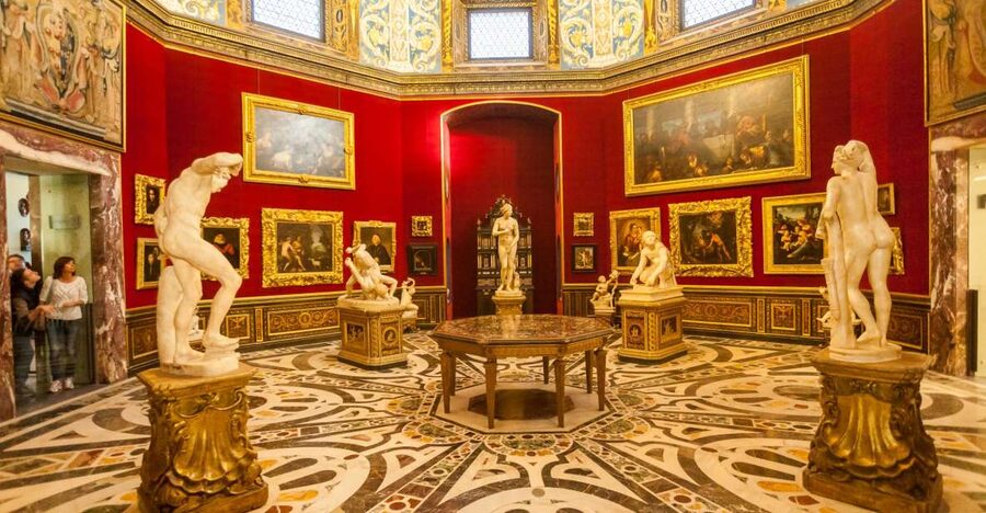 Florence: Uffizi Gallery Tickets with Optional Audio Guide - What your two to three hours look like