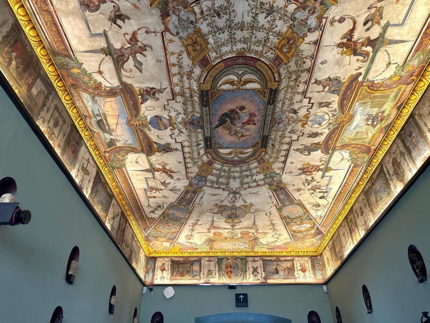 Florence: Uffizi Gallery Timed-Entry Ticket with Escort - How long to plan for the museum